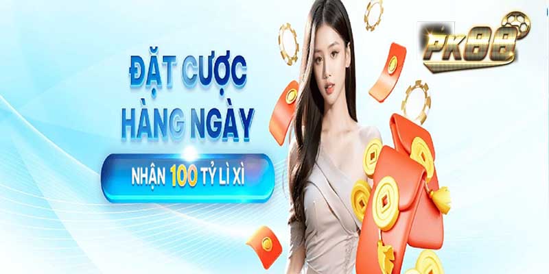 Khuyến mãi PK88 | Săn quà tặng hấp dẫn với mỗi ván cược!